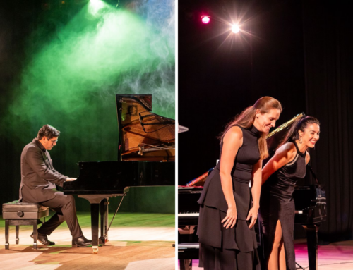 Concurso internacional de piano chega a Balneário Camboriú