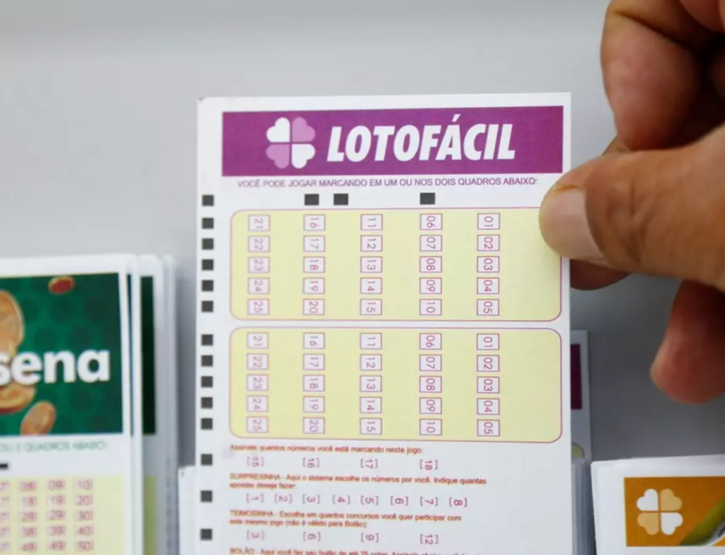 Lotofácil 3639: veja os números sorteados nesta quarta