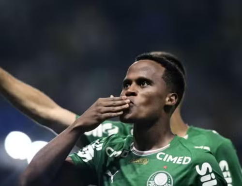 Palmeiras vence Botafogo e mantém pressão pela liderança