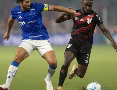 Athletico vence Cruzeiro e se recupera no Brasileirão