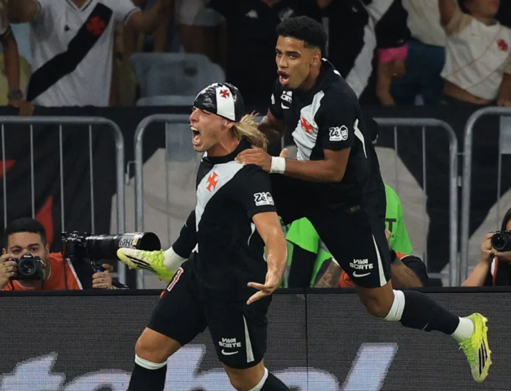 Vasco busca virada histórica sobre o Fluminense no Maracanã
