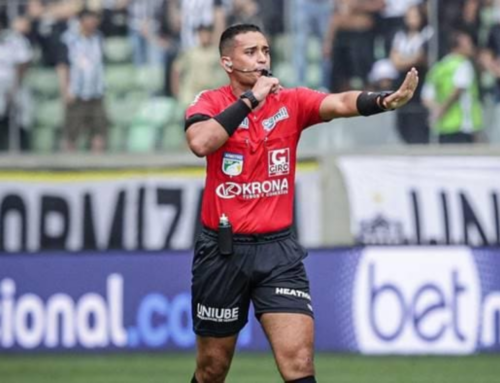 Criciúma estreia na Série B com arbitragem definida