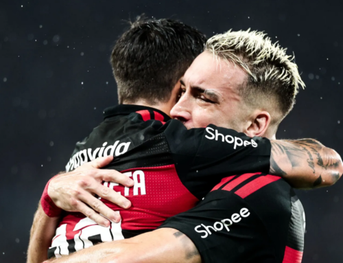 Flamengo vence Remo no Maracanã e entra no G4 do Brasileirão