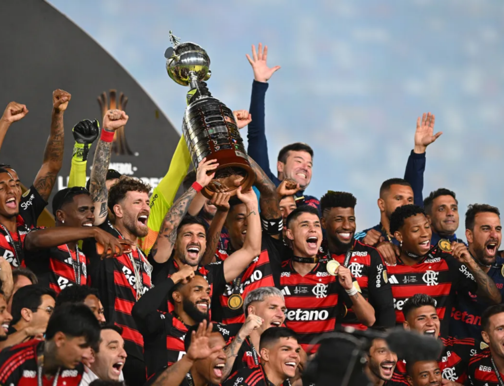 Libertadores 2026: sorteio define grupos e rivais dos brasileiros