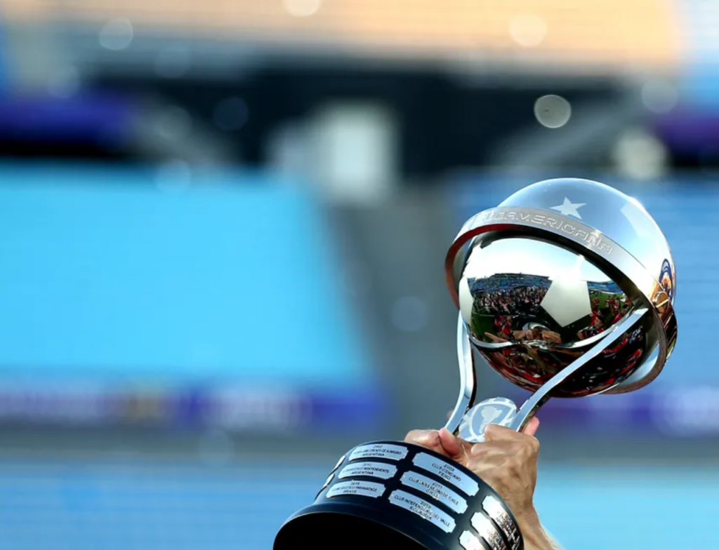 Sul-Americana 2026: grupos são definidos e brasileiros conhecem rivais