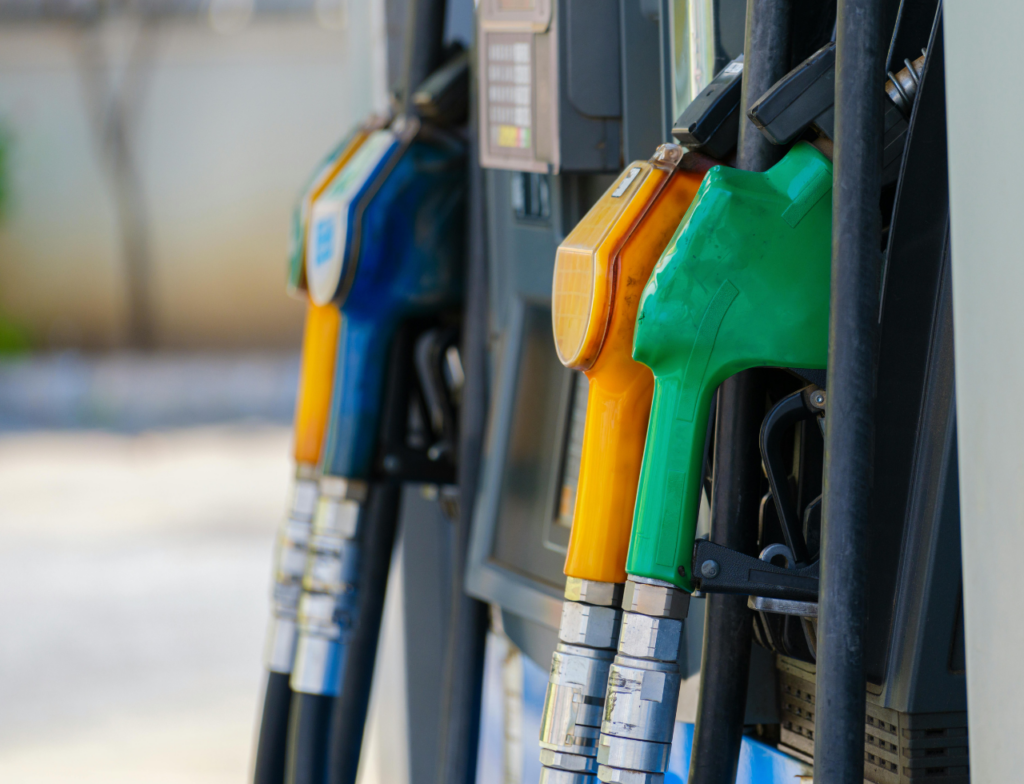 Diesel acumula alta de quase 20% após tensão no Oriente Médio