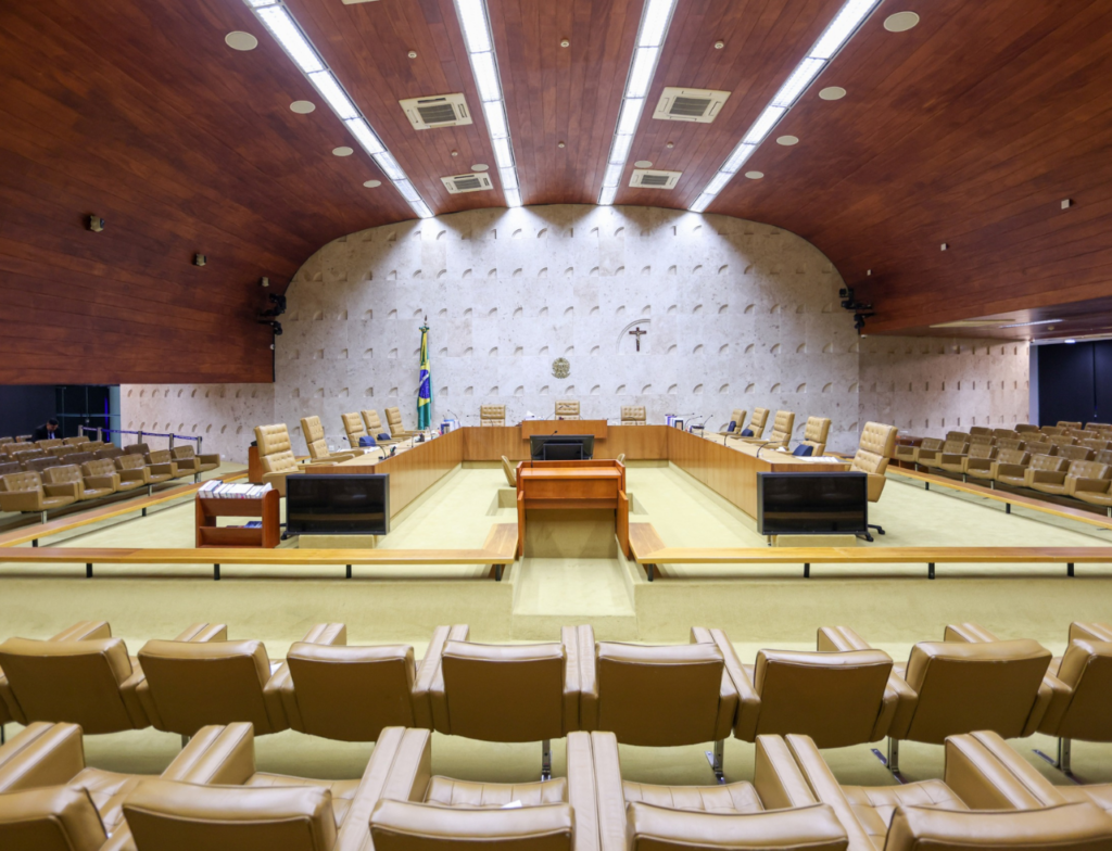 Desconfiança no STF bate recorde e chega a 60%, aponta pesquisa