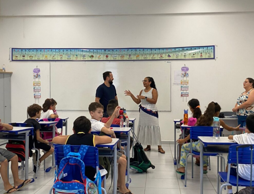 Professor de Laguna conquista prêmio com projeto inovador