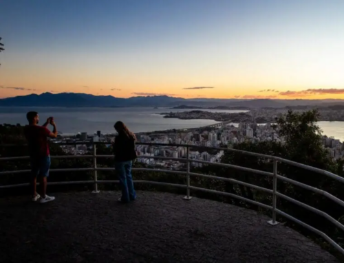 Outono começa com clima agradável e agenda intensa na Capital
