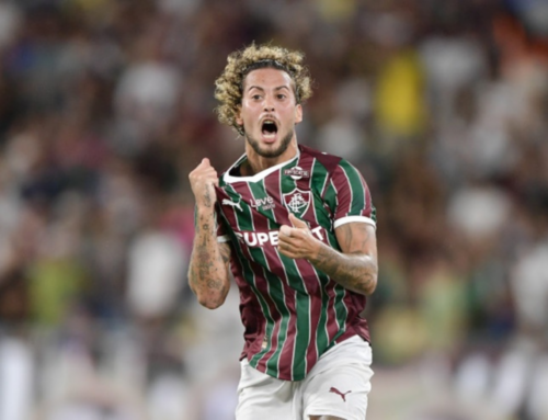 Fluminense vence Atlético-MG e sobe na tabela do Brasileirão