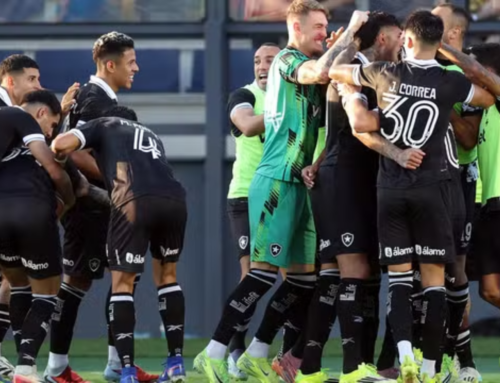 Botafogo reage, vence Bragantino e deixa o Z-4