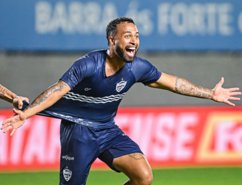 Barra constrói vantagem sobre a Chapecoense na final