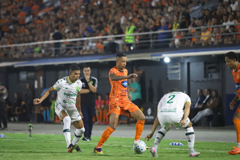 Santa Catarina conhecerá grupo da Série D em sorteio da CBF - Foto: Rolf Jr