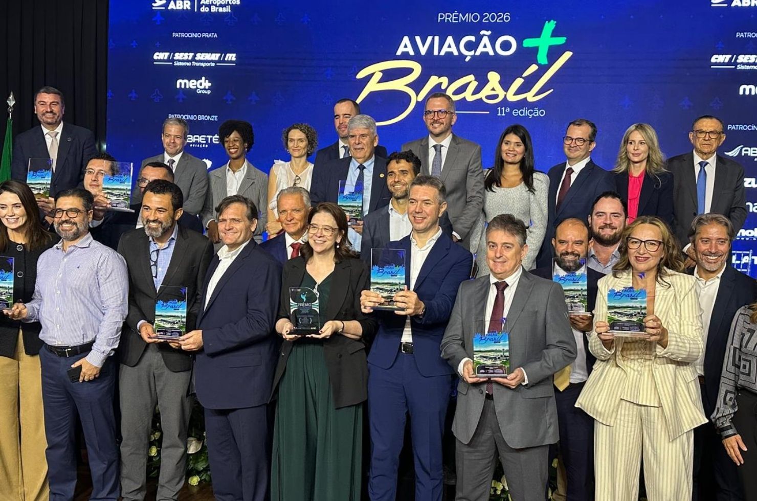 Santa Catarina domina ranking e tem os melhores aeroportos do Brasil