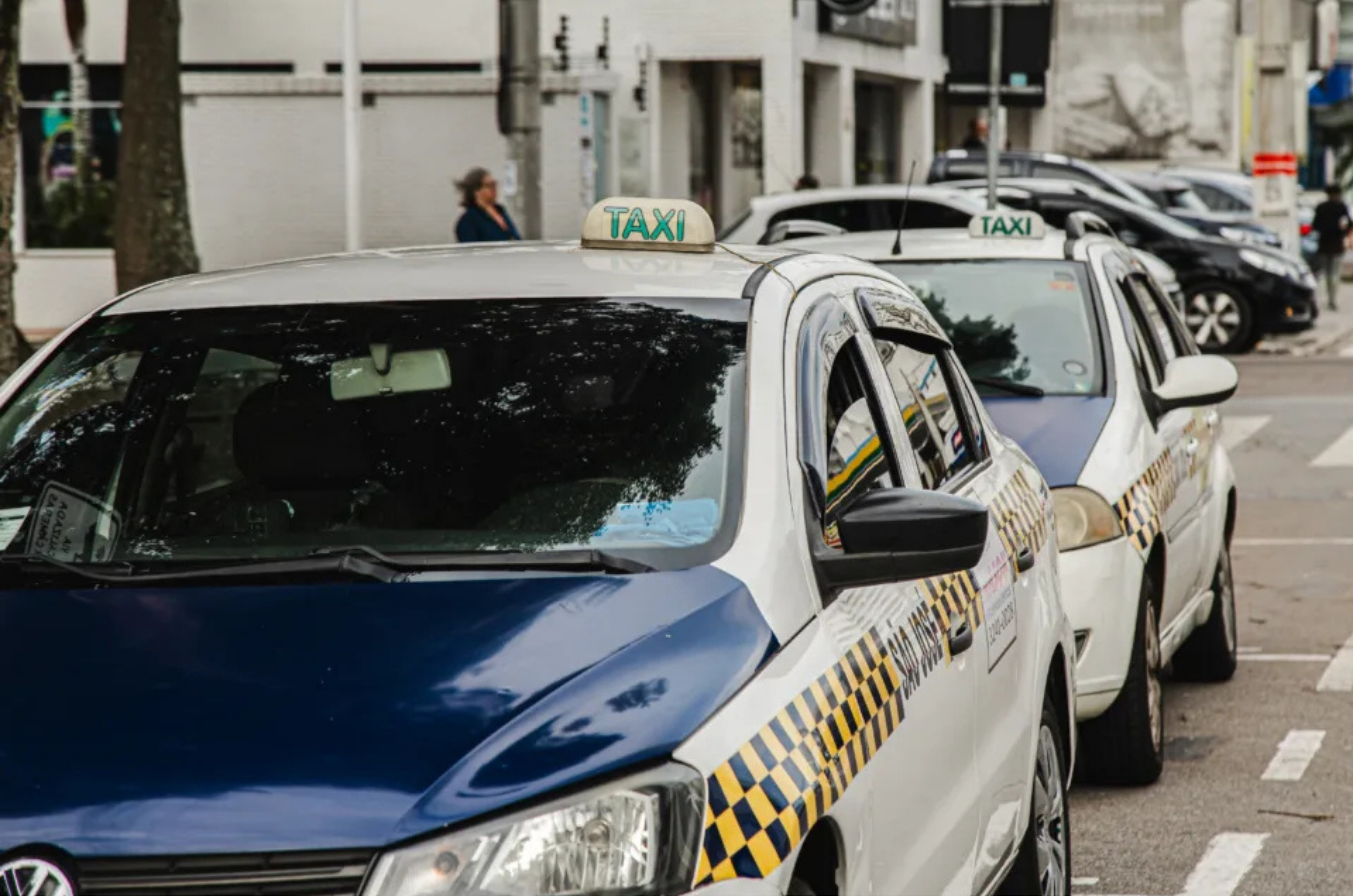 Prefeitura cria Dia do Taxista e decisão surpreende moradores em São José
