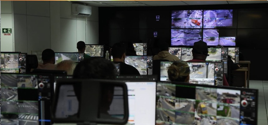 São José cria programa com IA para reforçar segurança