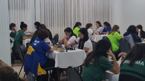 São José recebe etapa de circuito de xadrez neste sábado