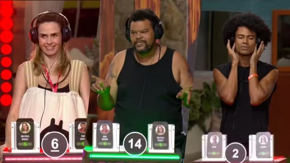Sincerão do BBB 26 expõe rivalidades e acusações de traição
