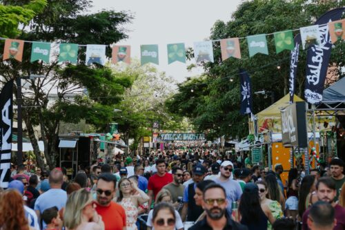 St. Patrick’s Day agita Palhoça nos dias 7 e 8 de março