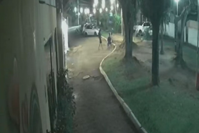 Suspeito de roubo é preso após ação rápida da PM em Florianópolis