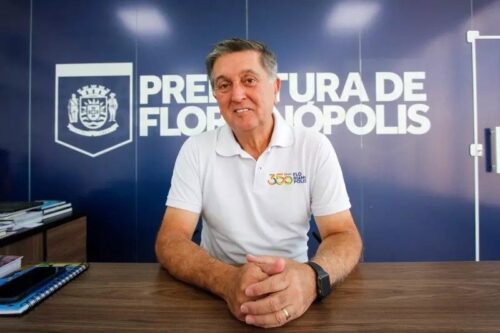 Topázio Neto oficializa filiação ao Podemos nesta sexta