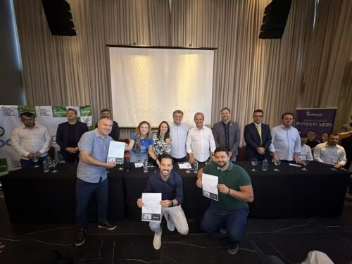 Topázio Neto se filia ao Podemos após deixar o PSD