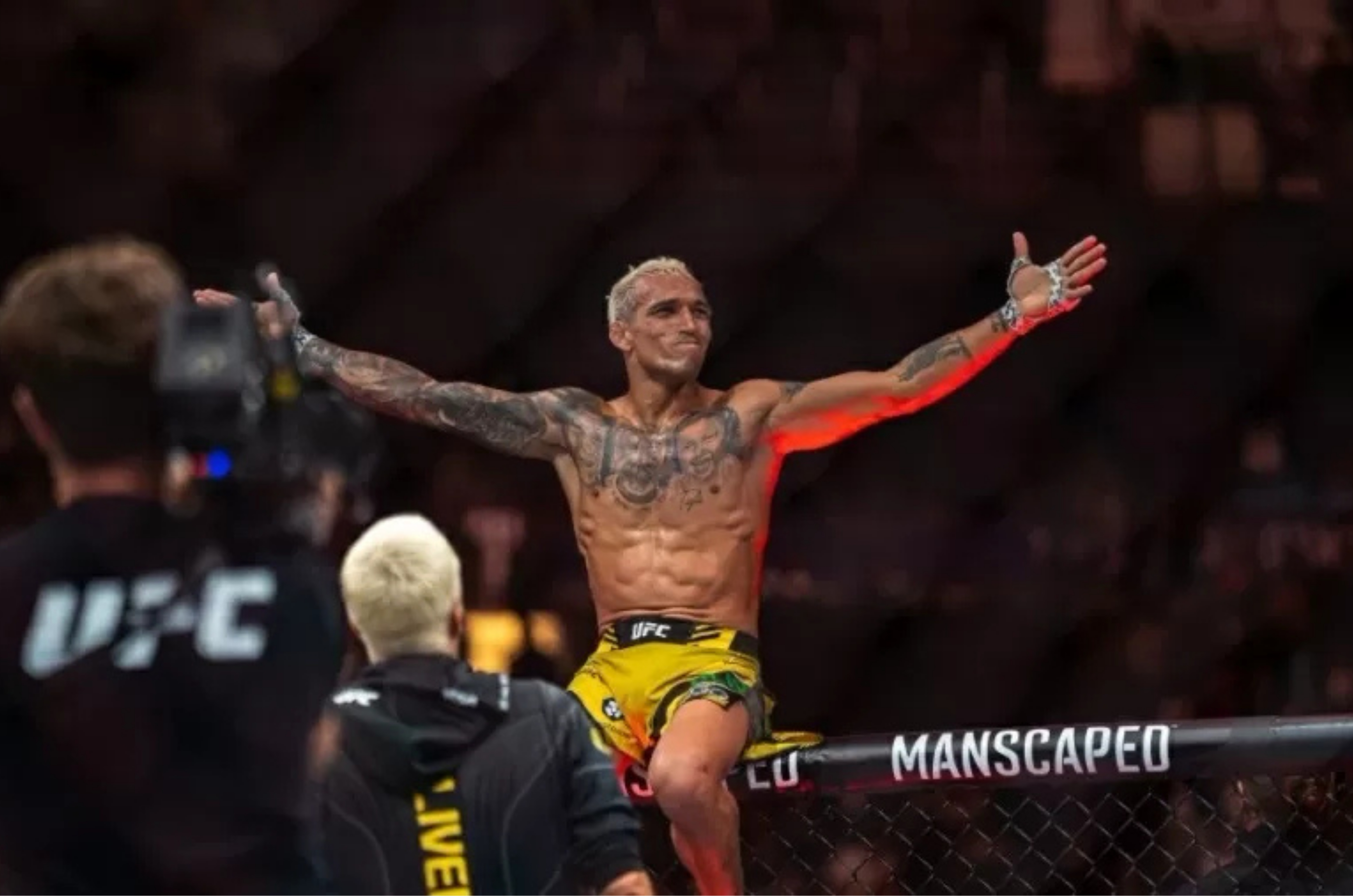 UFC 326 hoje: onde assistir Holloway x Do Bronx ao vivo