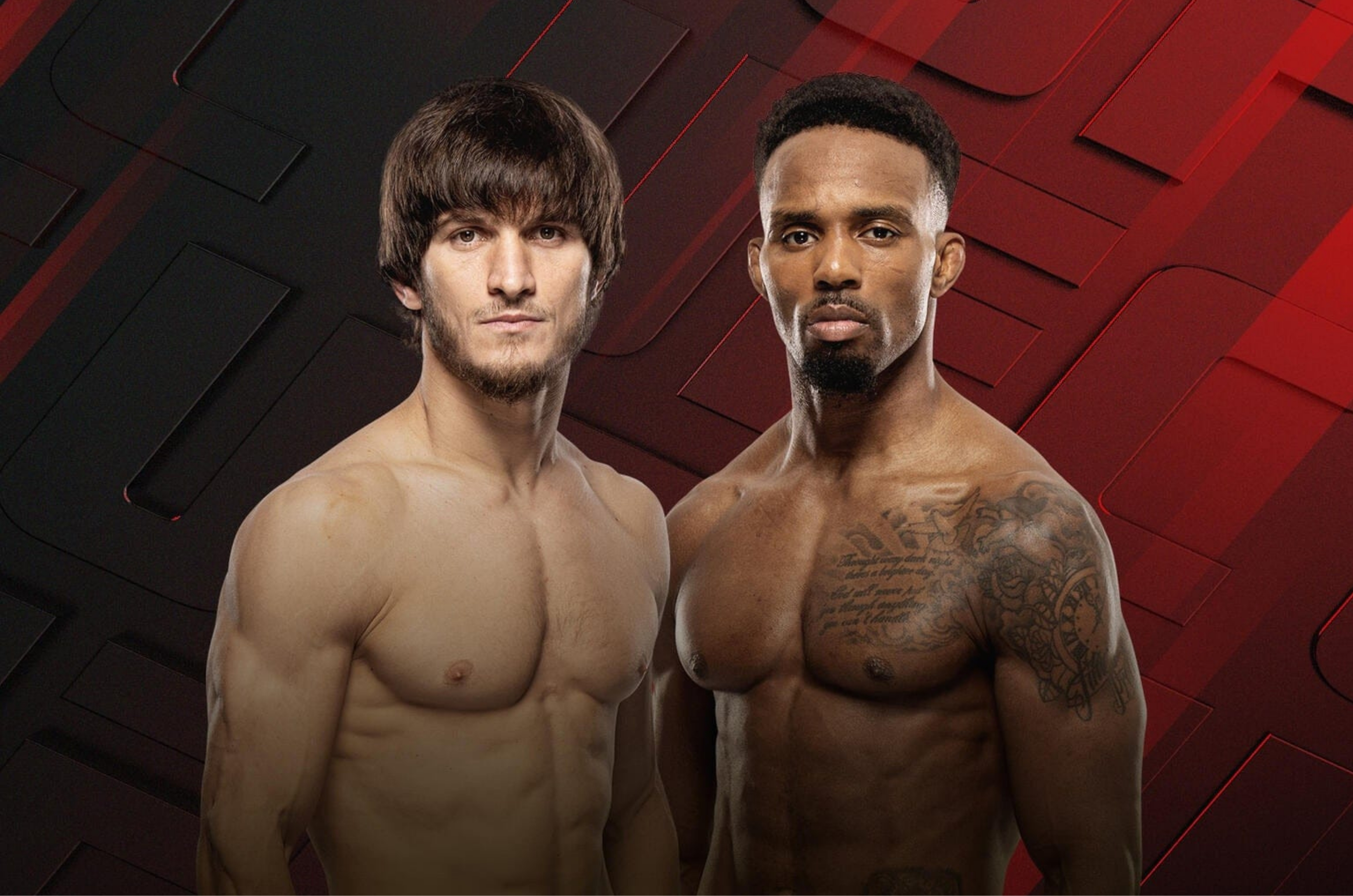 UFC Londres pega fogo: invictos duelam por cinturão