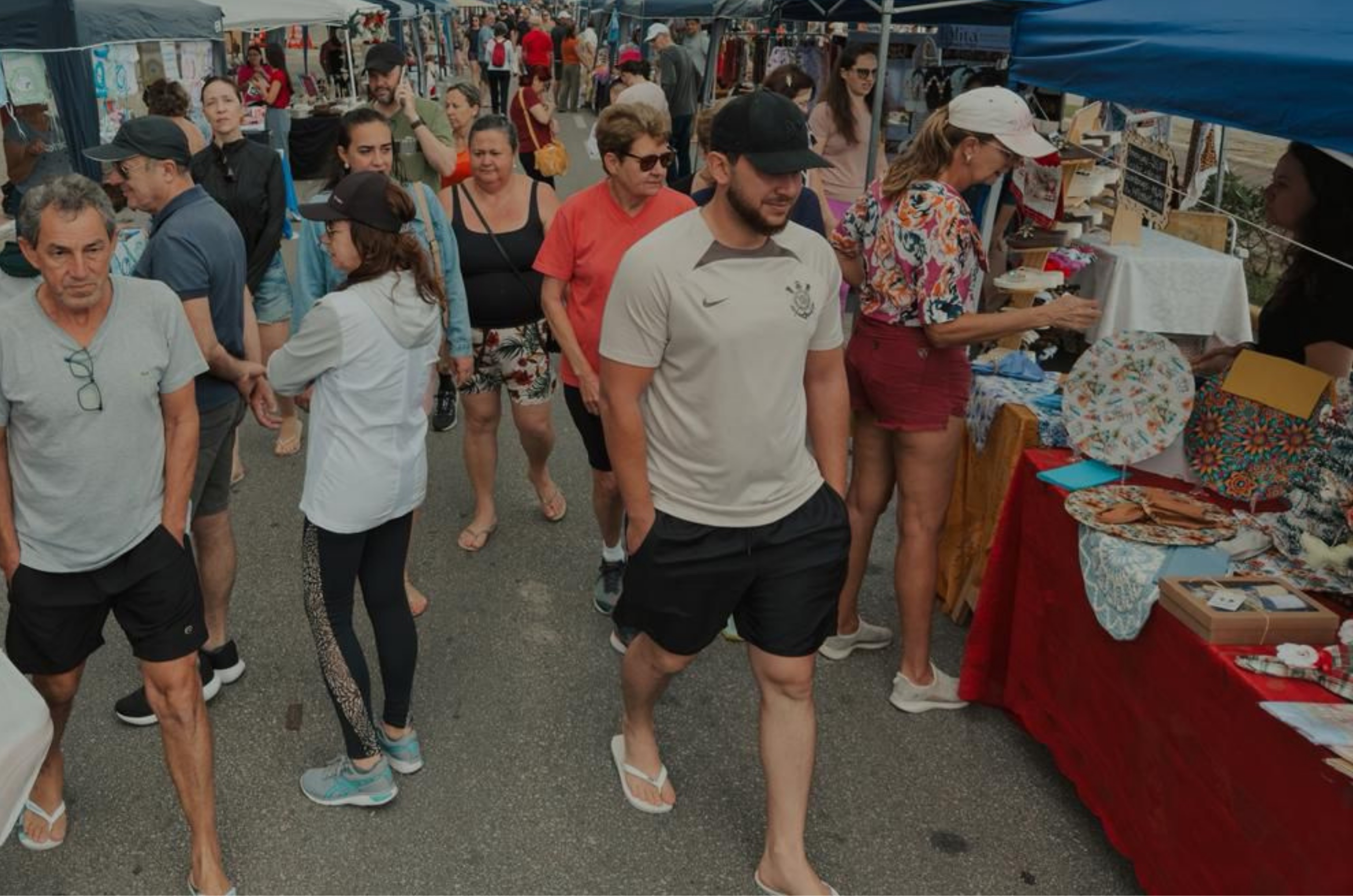 Viva Praia celebra o Dia da Mulher e a Páscoa na Orla Central