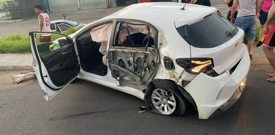 Homem tira própria vida após sequestrar esposa e filhos e se envolver em acidente de trânsito em Rio do Sul