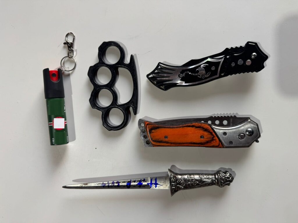 Dupla de adolescentes é alvo de operação policial em Blumenau e Videira por planejar atacar escolas