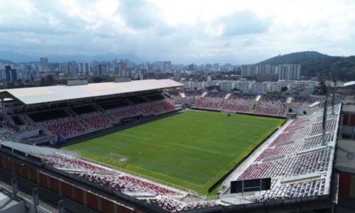 JEC e Prefeitura de Joinville entram em acordo sobre troca para grama sintética na Arena