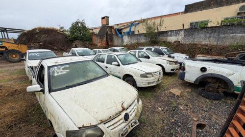 Prefeitura promove leilão de bens em Camboriú