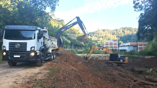 Luciano Hang cede área com capacidade para armazenar 30 milhões de litros de água em Brusque