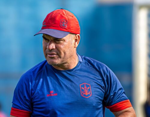 Emerson Cris renova e segue no comando do Marcílio Dias até o fim da temporada