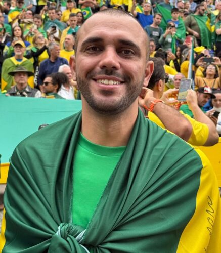 Vereador de BC anuncia pré-candidatura a deputado estadual