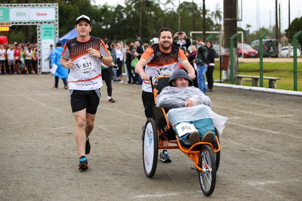 Corrida do Bem 2026 do Sesi é lançada em Brusque