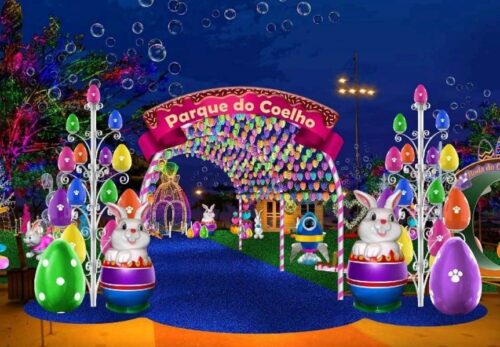 Viva Páscoa BC 2026 terá atrações gratuitas em dois pontos do município
