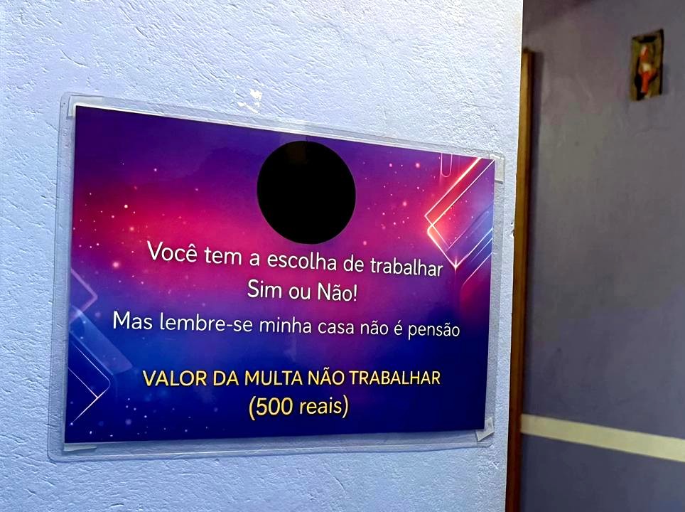Esquema de tráfico de pessoas para exploração sexual atraia vítimas com vaga para garçonete em SC