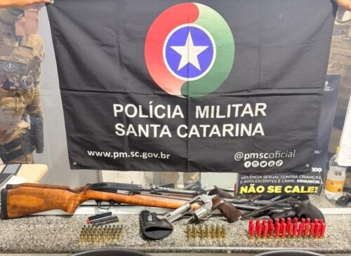 Furto de barco em Tijucas revela passado criminoso no Distrito Federal de condenado foragido