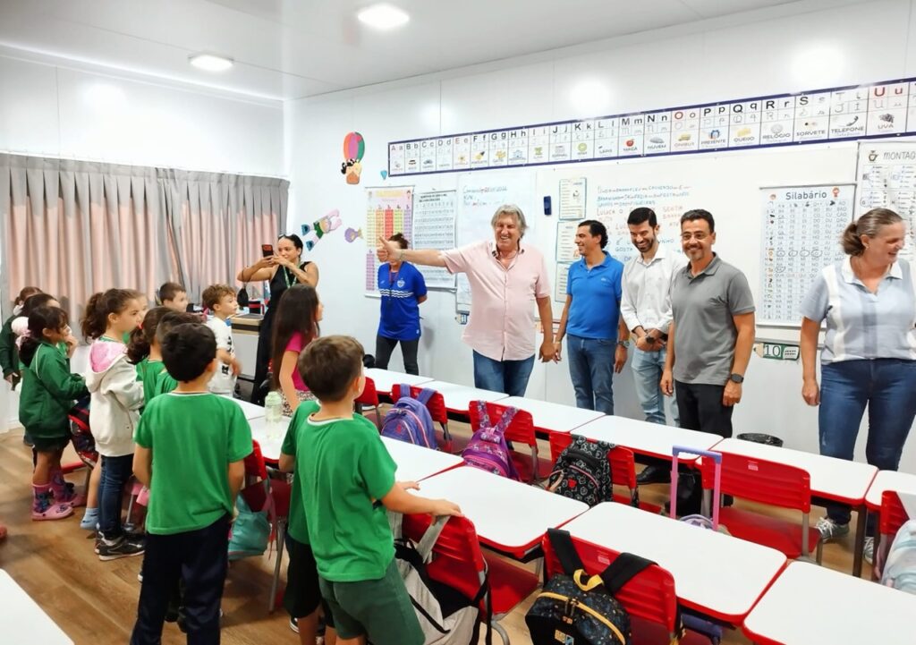 Camboriú recebe comitiva da Amurel e destaca projetos inovadores