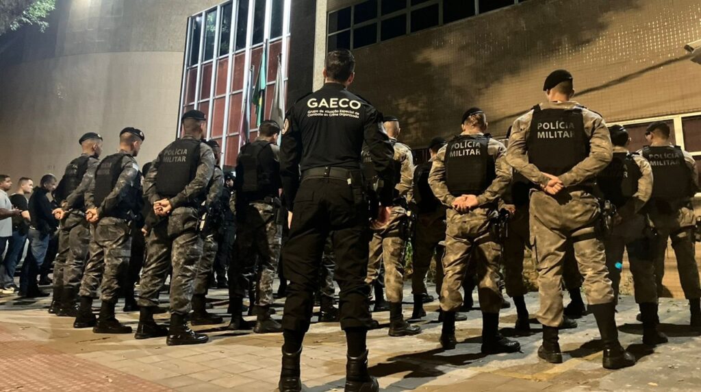 Guardas municipais e advogados são investigados por revenda de drogas apreendidas no Espírito Santo