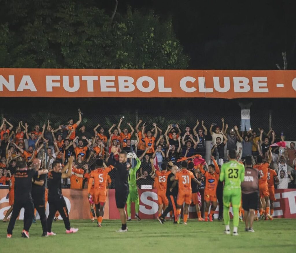 Santa Catarina abre venda de ingressos para estreia no Brasileirão da Série D