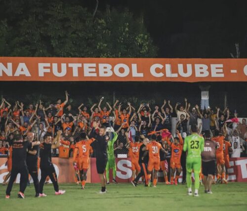 Santa Catarina abre venda de ingressos para estreia no Brasileirão da Série D