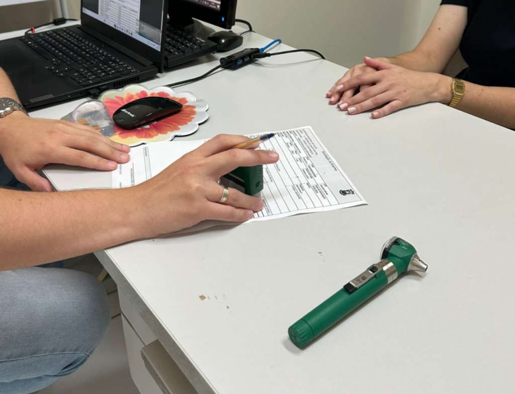 Turvo investe R$ 250 mil e zera fila com 1,2 mil exames