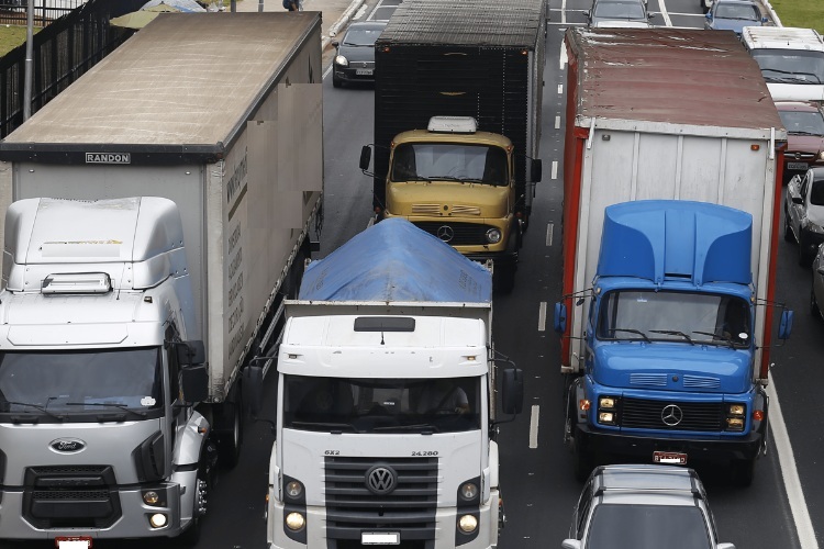 Justiça proíbe bloqueios em rodovias no Litoral Norte catarinense
