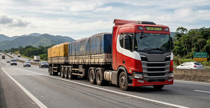 Regras para cumprimento do piso mínimo do frete são endurecidas por nova medida provisória