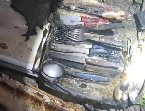 Incêndio em residência no bairro Santa Luzia é controlado por vizinhos em Brusque