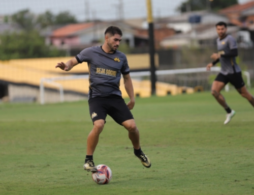 Criciúma se prepara para o decisivo confronto contra o Camboriú