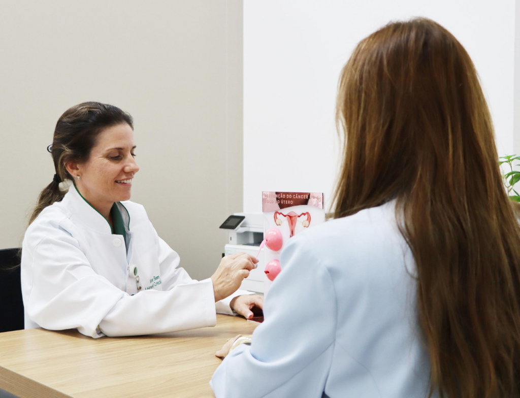 Março Lilás reforça prevenção ao câncer de colo do útero